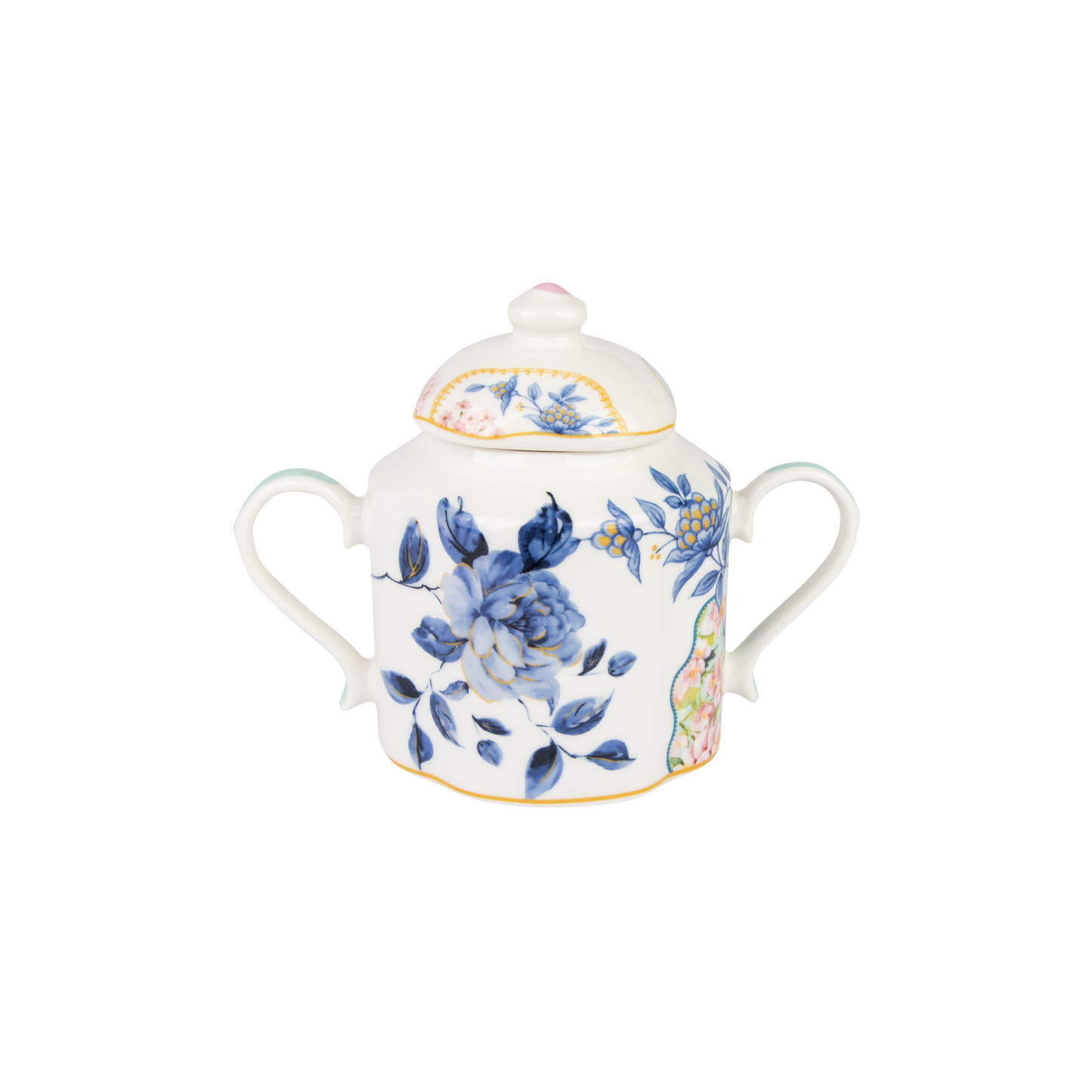 JENNA CLIFFORD – Belle Fleur Sugar Pot