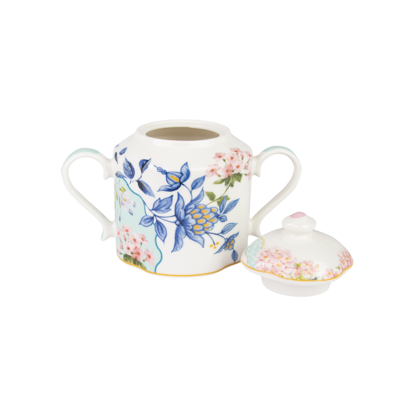 JENNA CLIFFORD – Belle Fleur Sugar Pot
