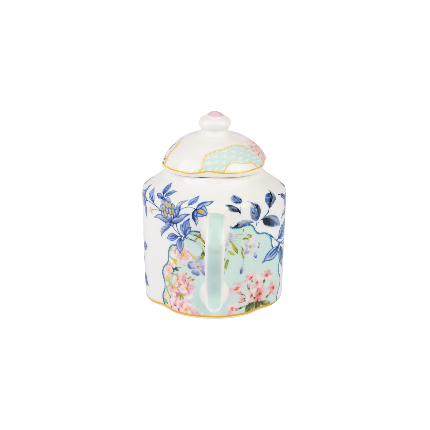 JENNA CLIFFORD – Belle Fleur Sugar Pot