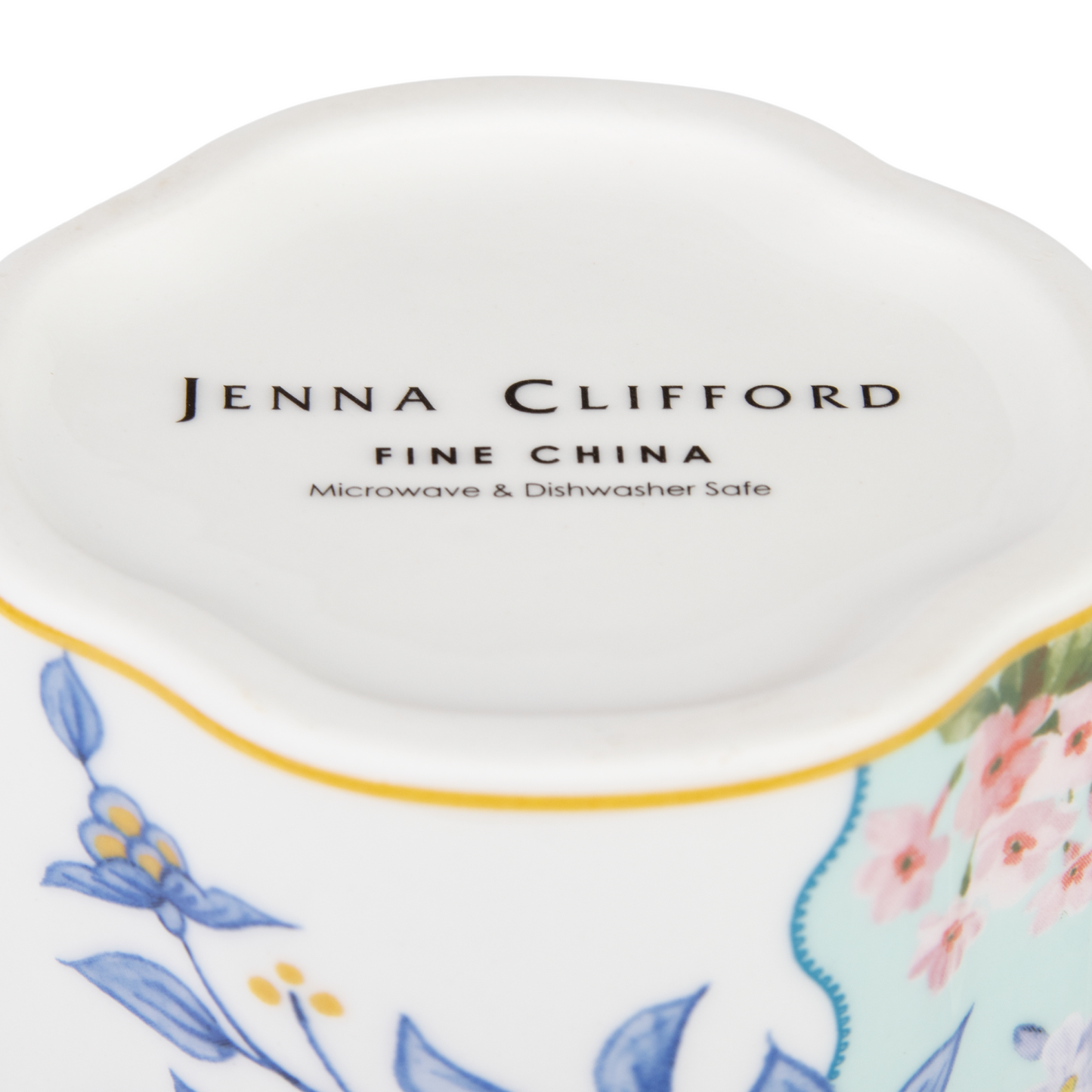 JENNA CLIFFORD – Belle Fleur Sugar Pot