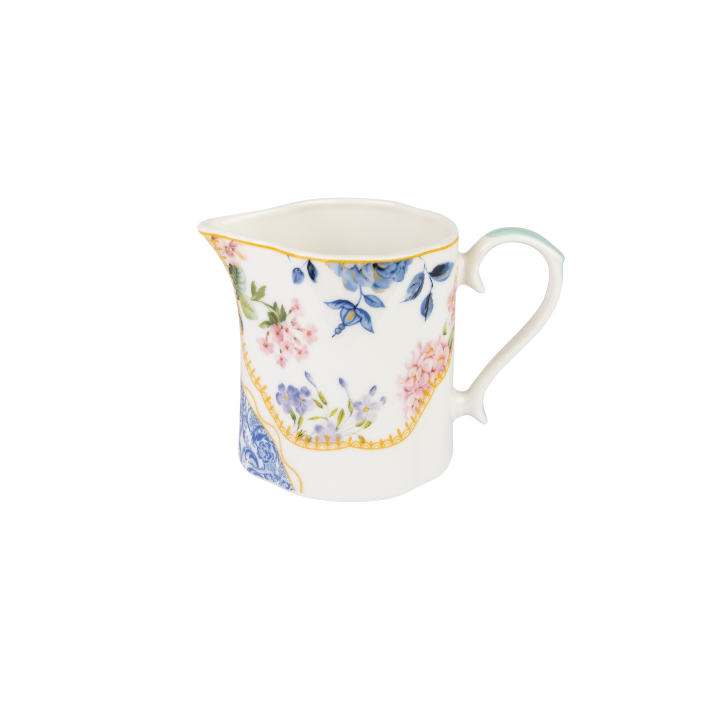 Jenna Clifford - Belle Fleur Tea Set of 4