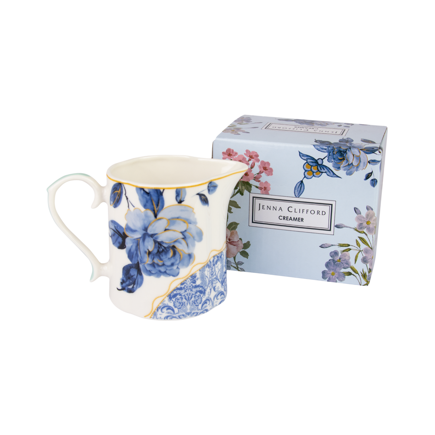 JENNA CLIFFORD – Belle Fleur Creamer