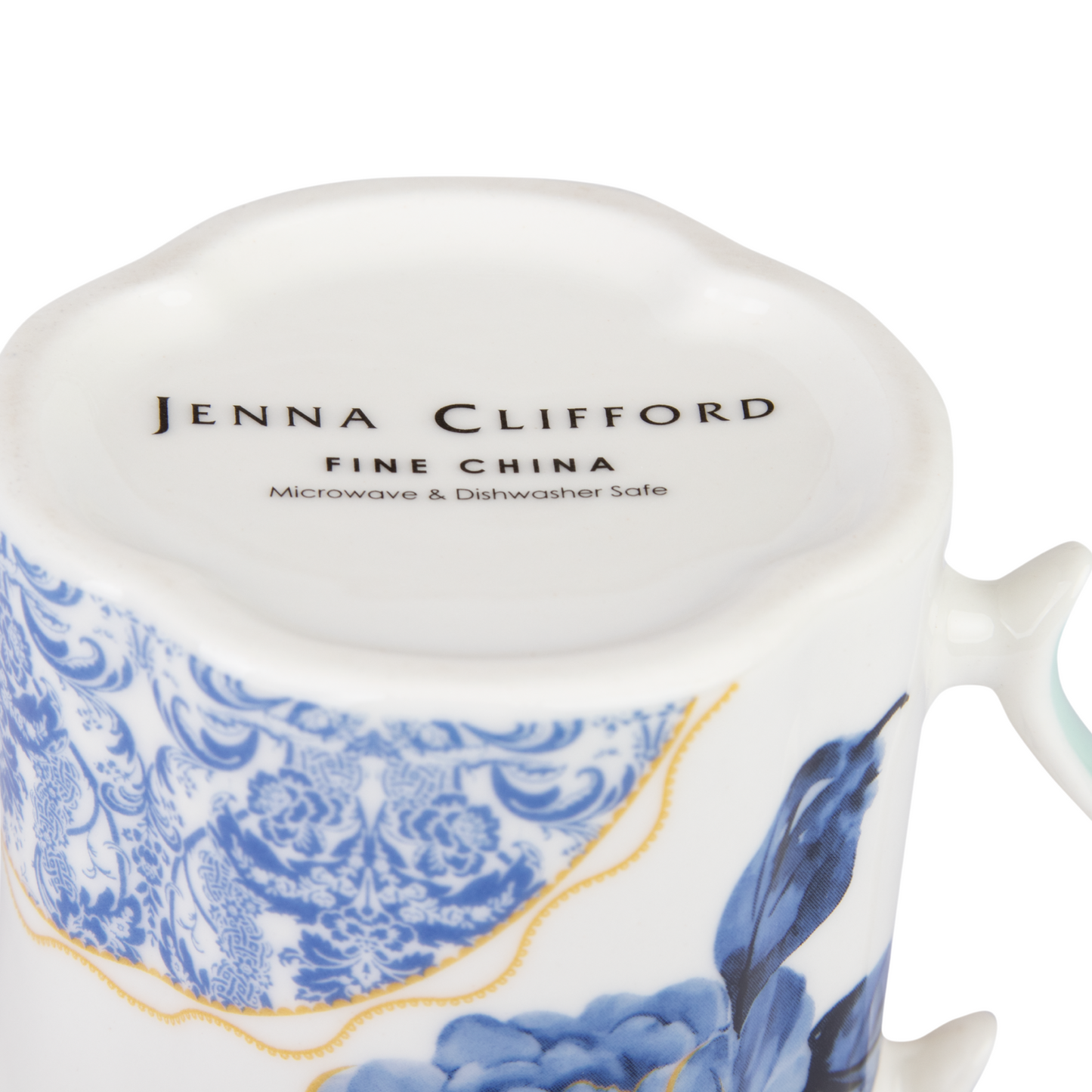 JENNA CLIFFORD – Belle Fleur Creamer