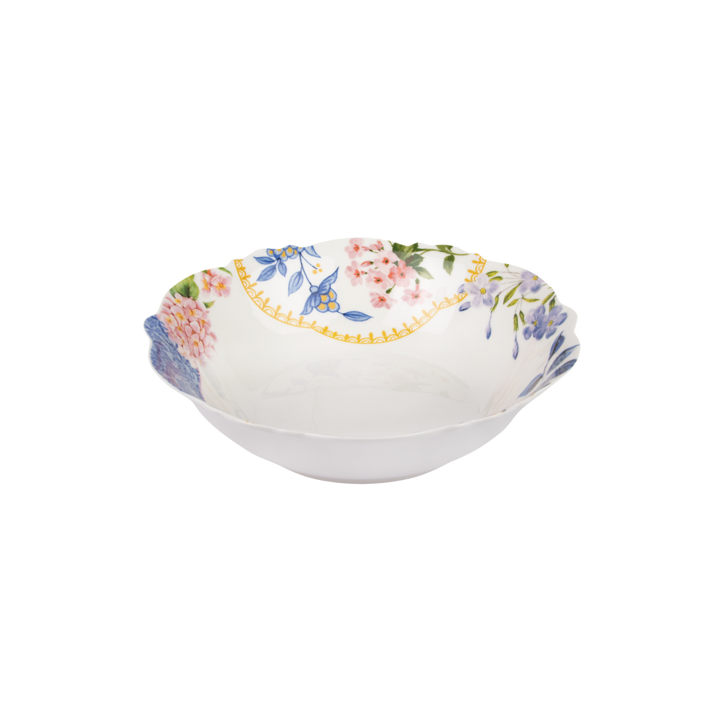 JENNA CLIFFORD – Belle Fleur Salad Bowl