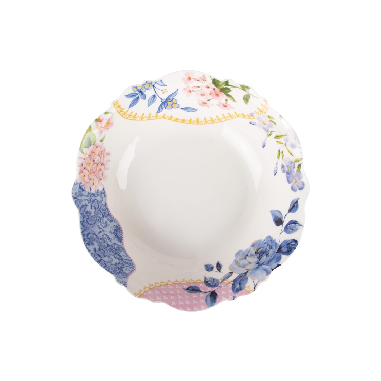 JENNA CLIFFORD – Belle Fleur Salad Bowl