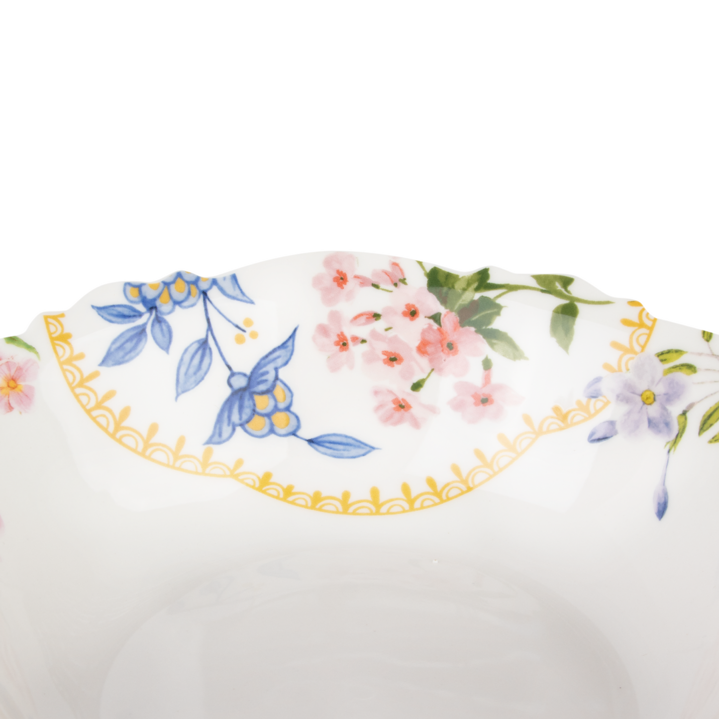 JENNA CLIFFORD – Belle Fleur Salad Bowl