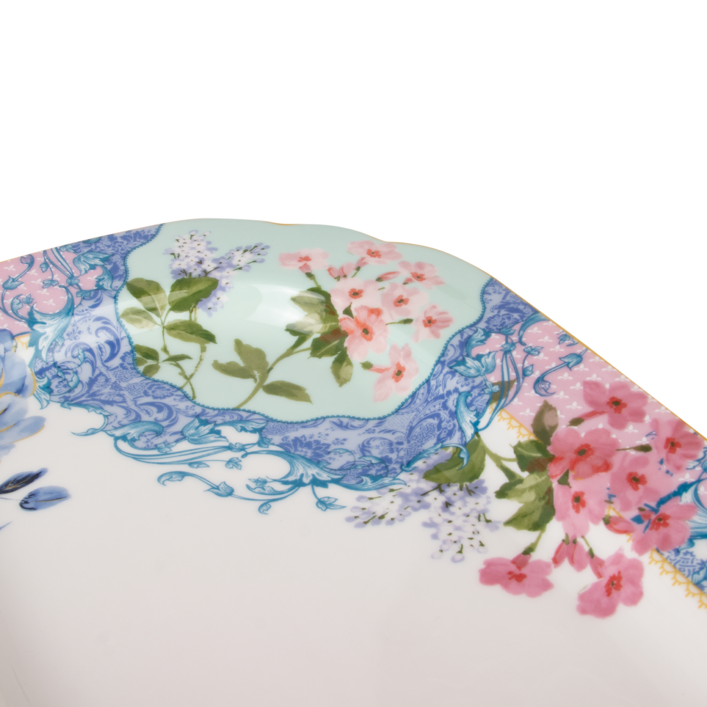 JENNA CLIFFORD – Belle Fleur Rectangular Platter