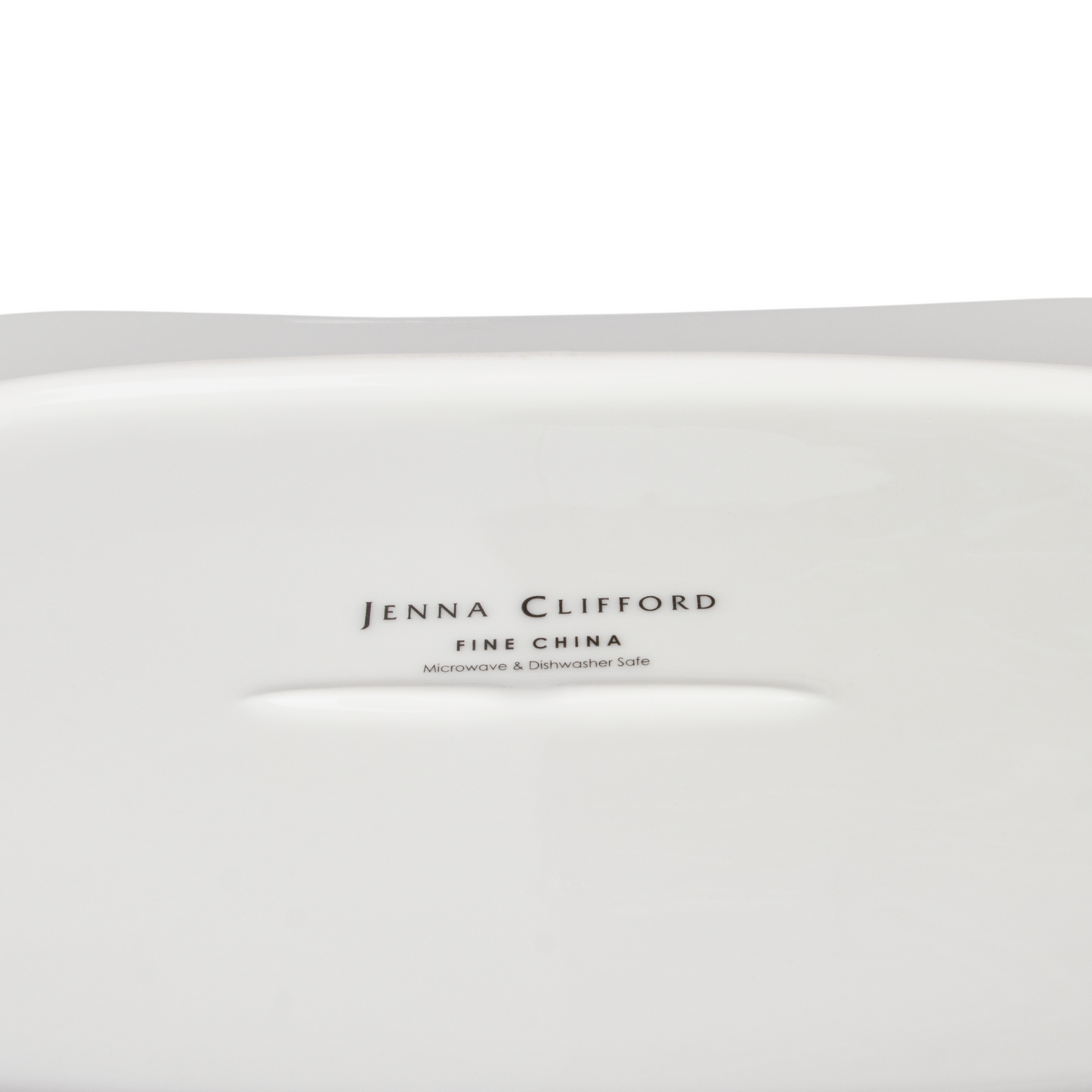 JENNA CLIFFORD – Belle Fleur Rectangular Platter