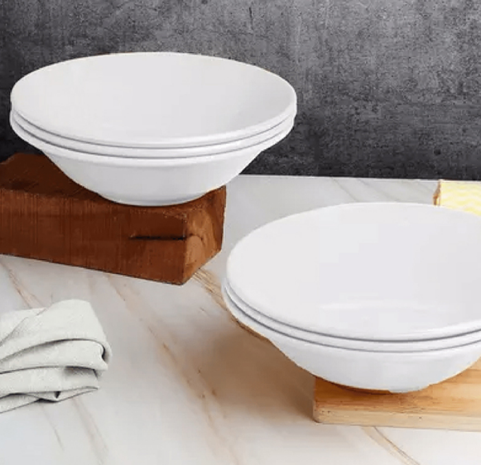 Nova Basic Round Bowl 15 cm (Set of 6)