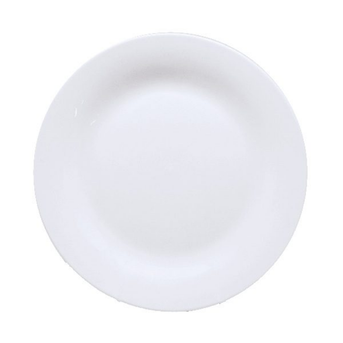 NOVA BASIC DINNER PLATE 27cm (Set of 12)