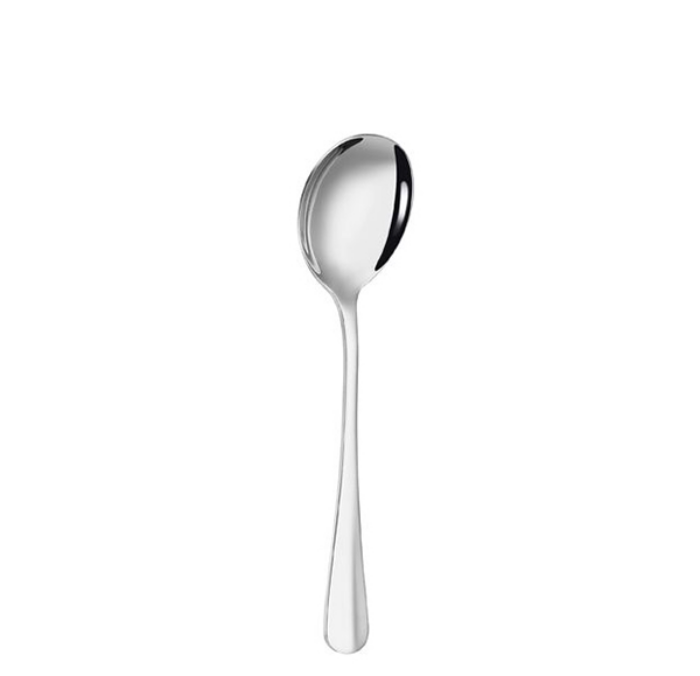 Nova Baguette Soup Spoon 18/0 (Set of 12)