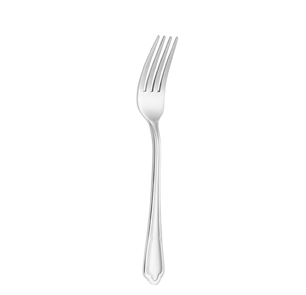 Nova Dubarry Dessert Fork 18/0 (Set of 12)