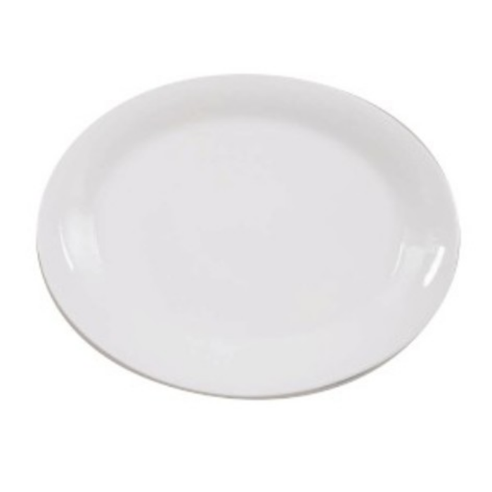 Nova Style Oval Platter Deep - 43 x 33cm (Set of 6)
