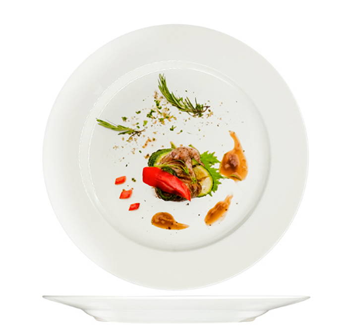 Nova New Bone Plate 23CM (Set of 6)