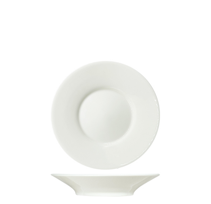 Nova New Bone Saucer 12cm (Set of 6)