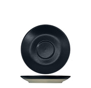 Nova Mezzo Black Saucer 14cm (Set of 12)