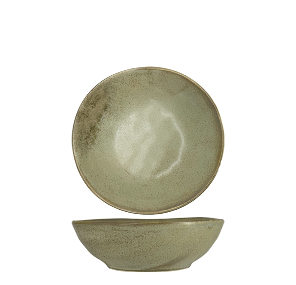 Nova Earth Limestone Bowl 17cm (Set of 6)