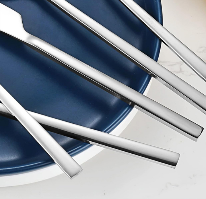 Nova Lynx Tea Spoon 18/0 (Set of 12)