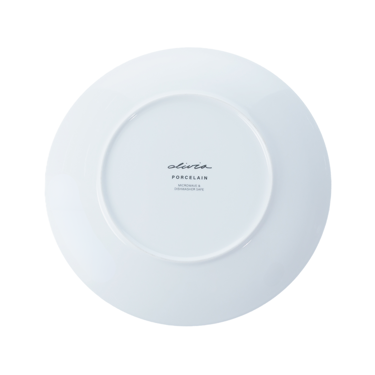 OLIVIA - Princess Dinner Plate Set of 4