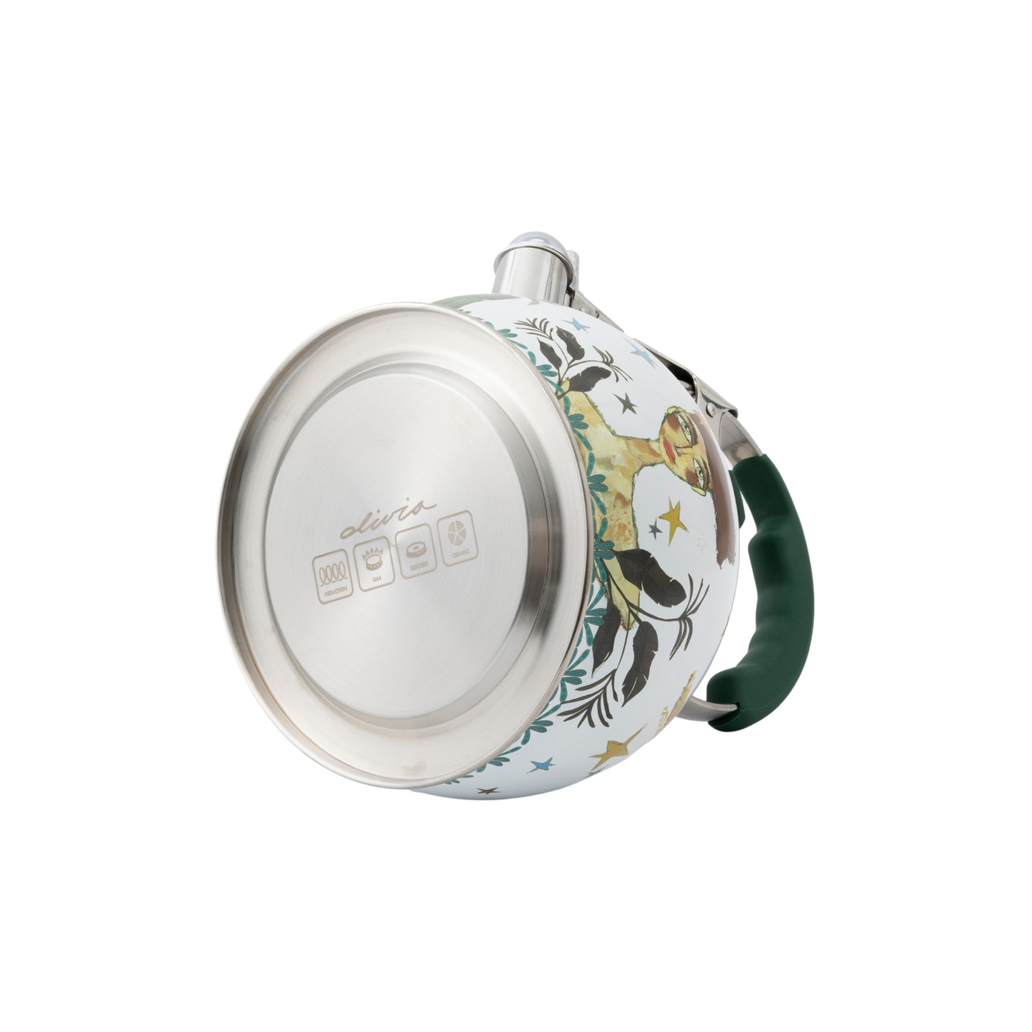 OLIVIA - Princess Whistling Kettle