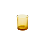 OLIVIA – Princess Tumbler Amber Set of 4