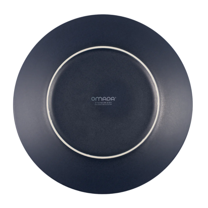 OMADA - Armonia Dinner Plate - Blue