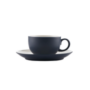 OMADA - Armonia Cup & Saucer - Blue (Set of 4)