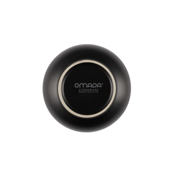 OMADA - Armonia Sugar Pot - Black