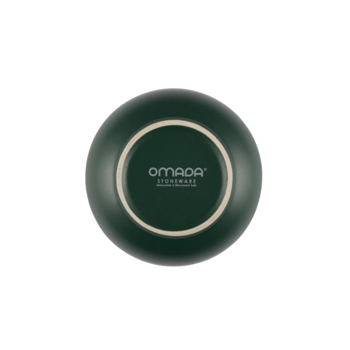 OMADA - Armonia Sugar Pot - Green