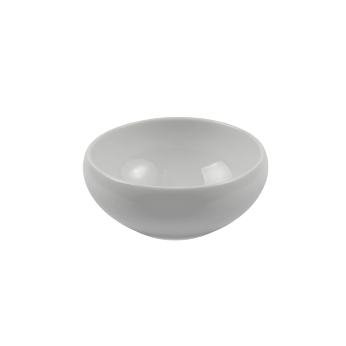 OMADA - Irregular Cereal Bowl 18cm White