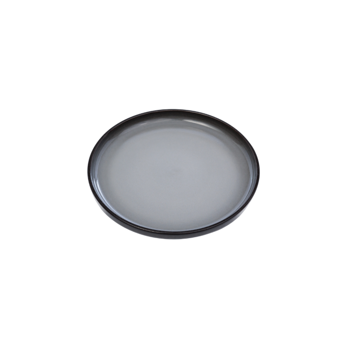 Stonehues Grey Side Plate