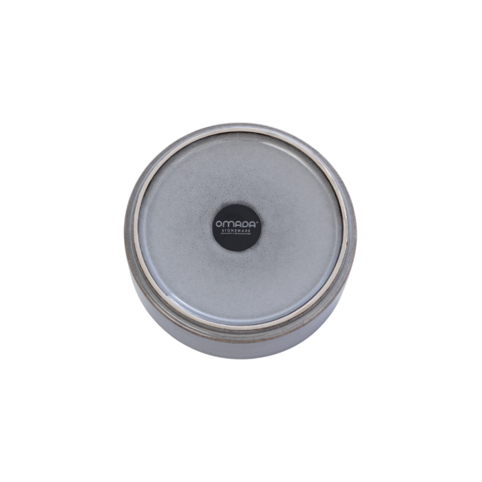 Stonehues Grey Cereal Bowl