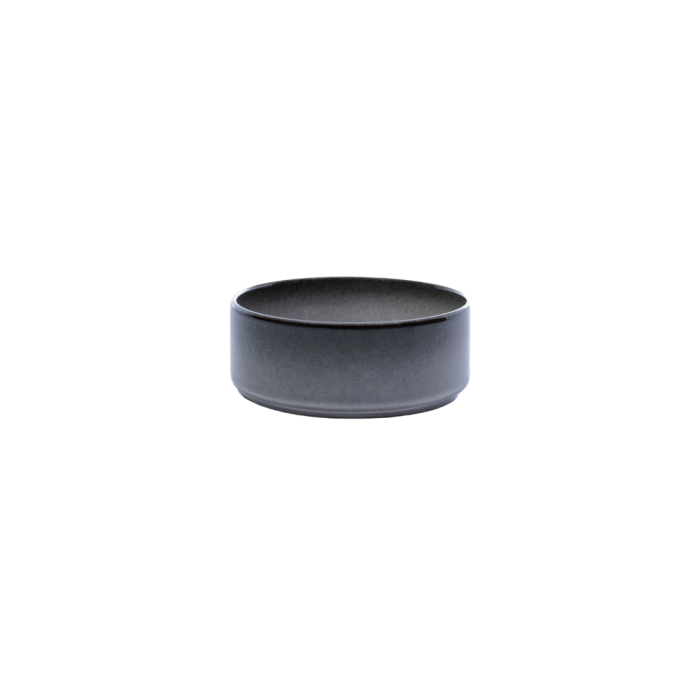 Stonehues Grey Nibble Bowl