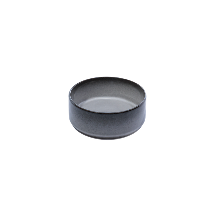 Stonehues Grey Nibble Bowl