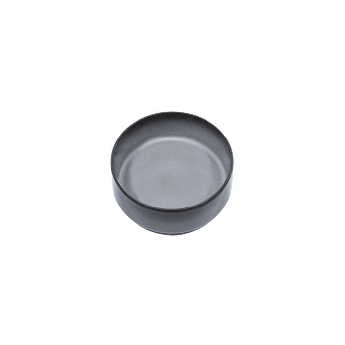 Stonehues Grey Nibble Bowl
