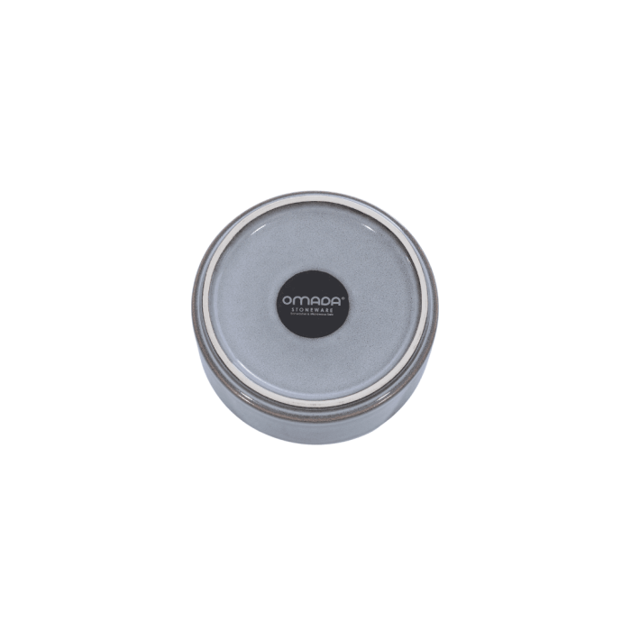 Stonehues Grey Nibble Bowl