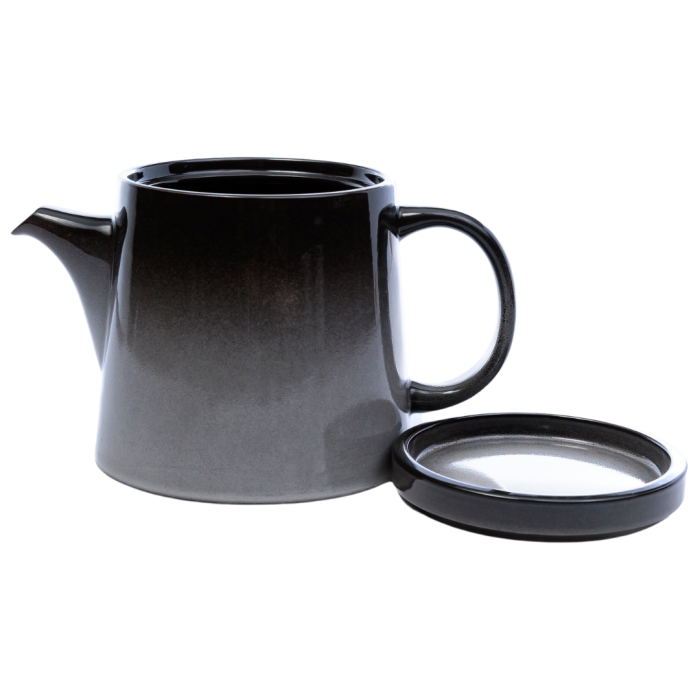 Stonehues Grey Teapot