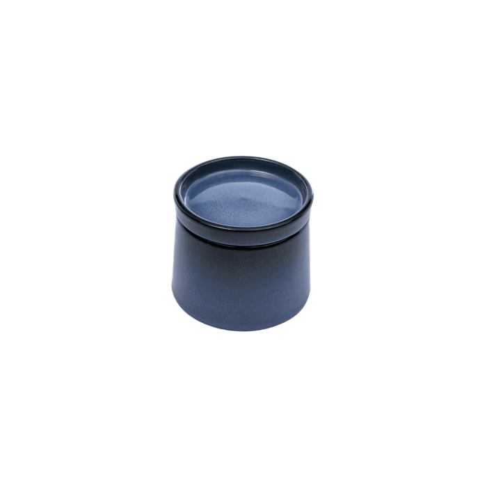 Stonehues Blue Sugar Pot