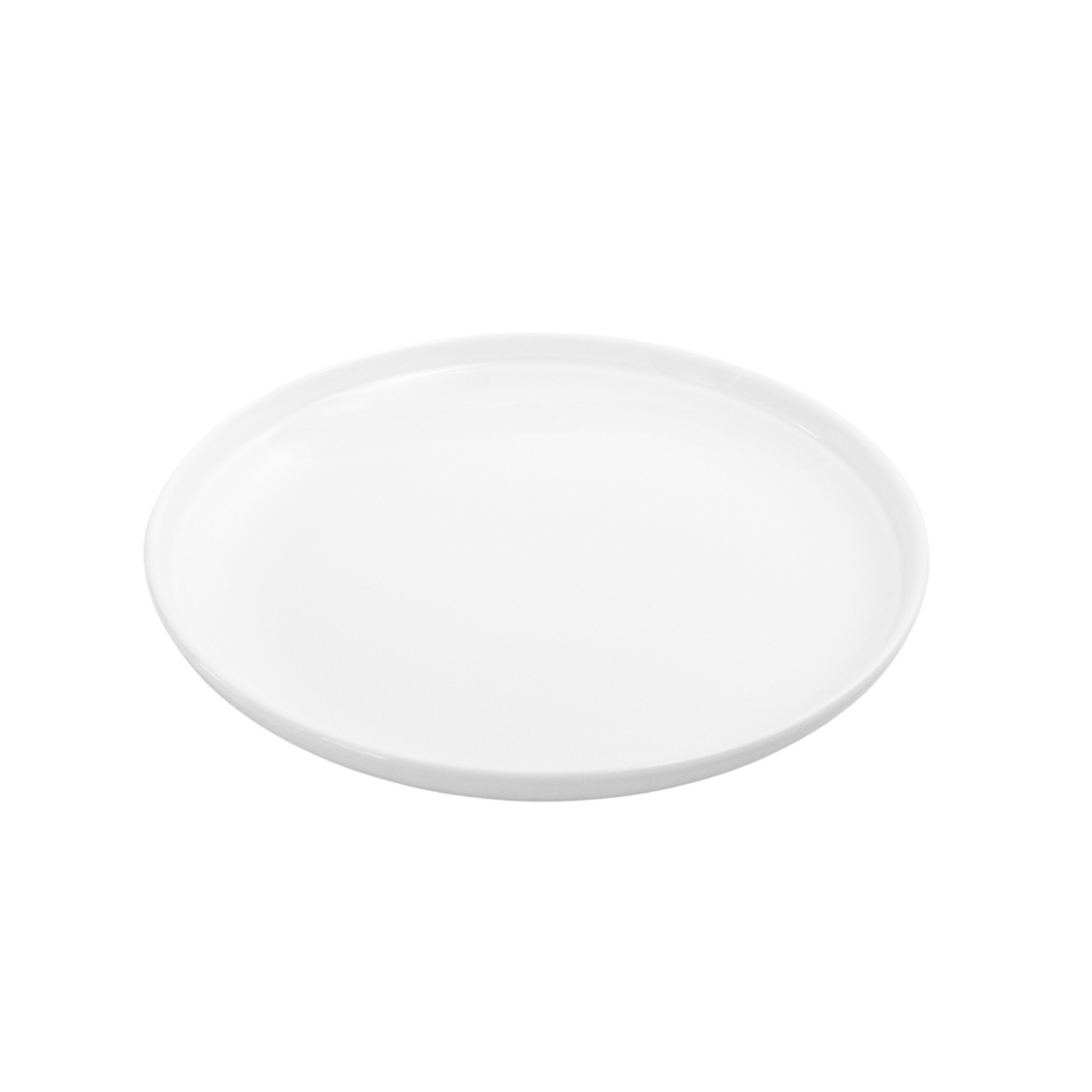 OMADA - Linea White Dinner Plate Set of 4