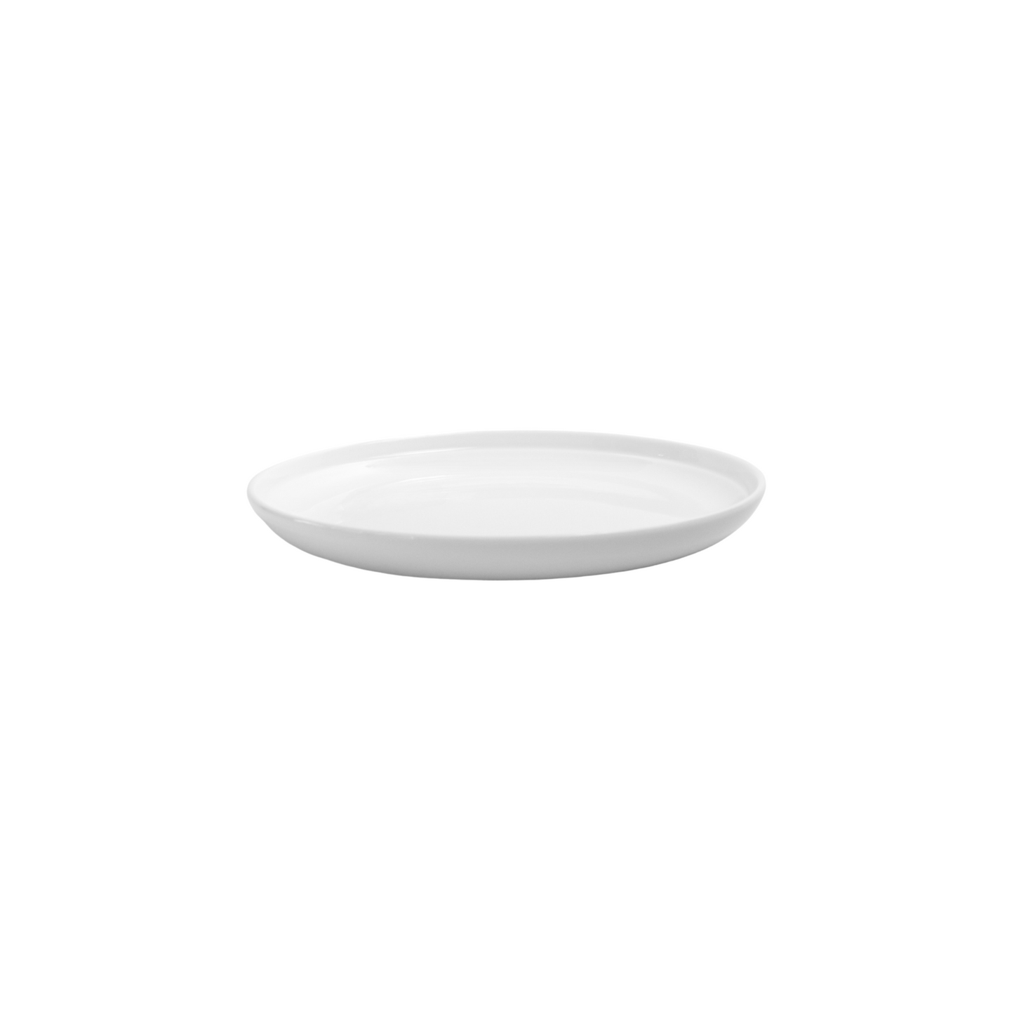 OMADA - Linea White Side Plate Set of 4