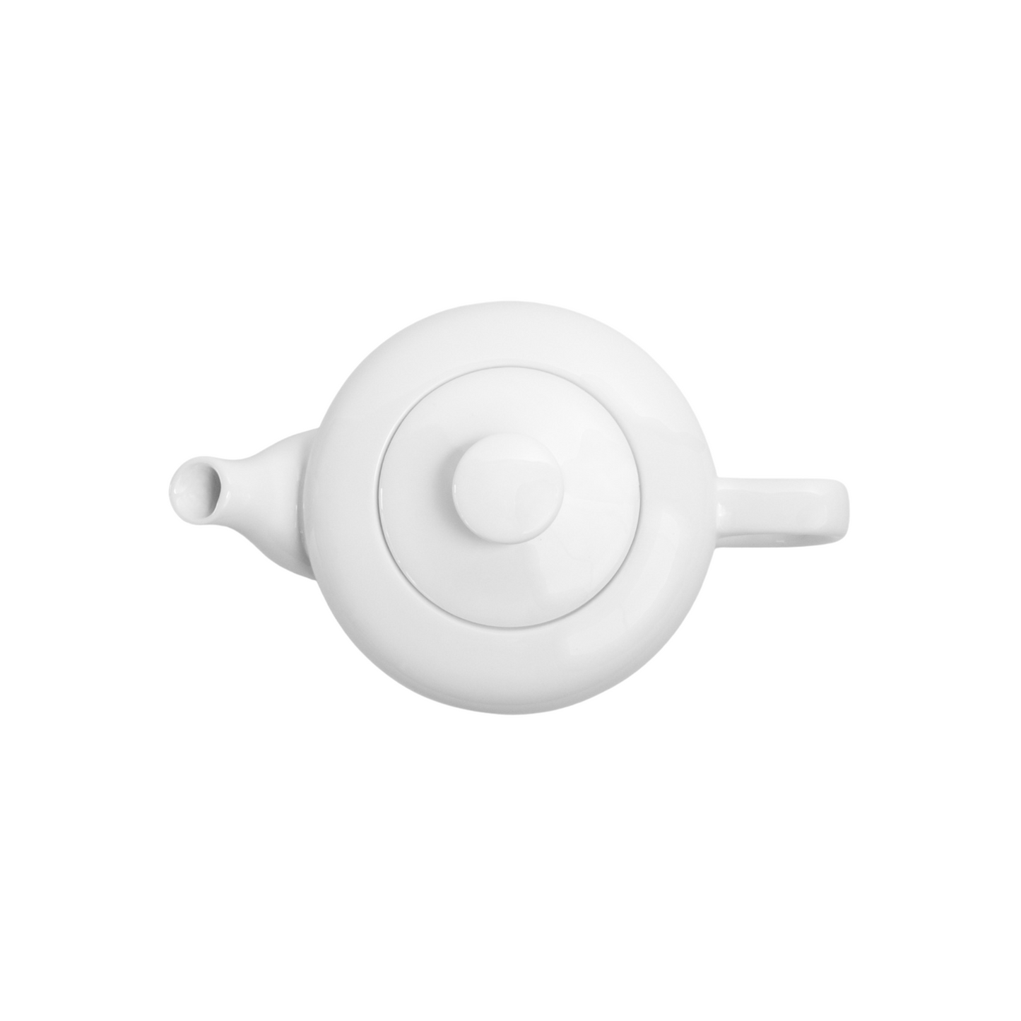 OMADA - Linea White Teapot