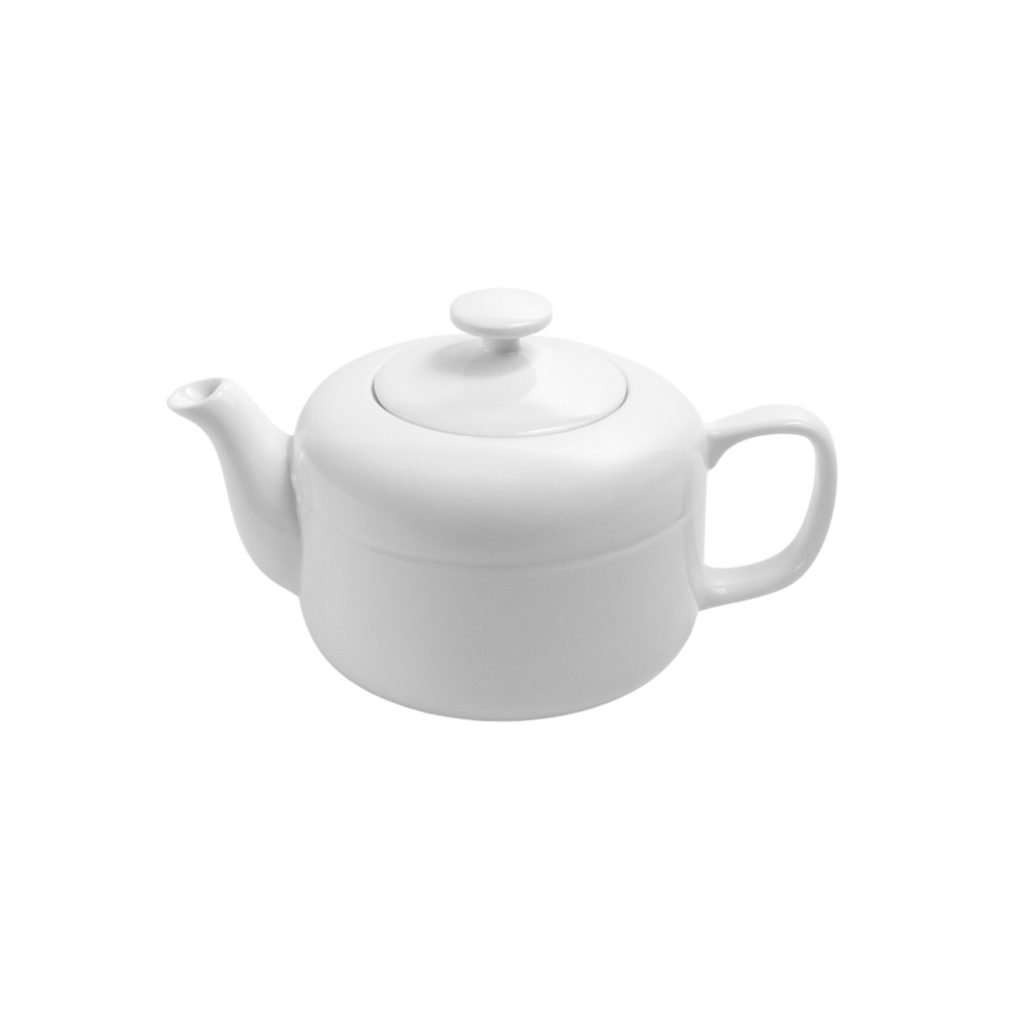OMADA - Linea White Teapot