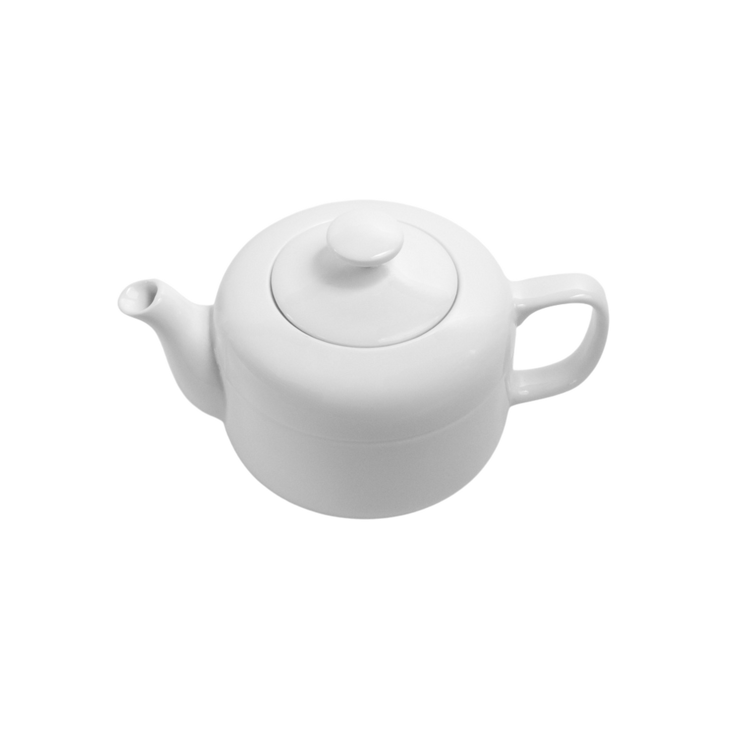 OMADA - Linea White Teapot