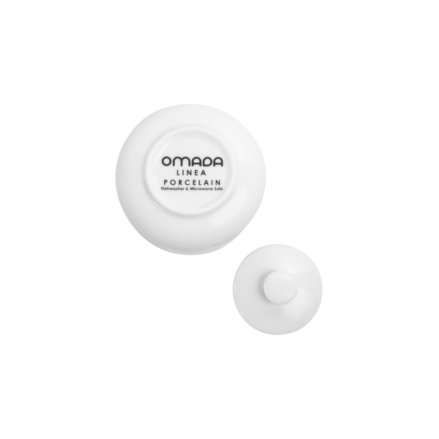 OMADA - Linea White Sugar Pot
