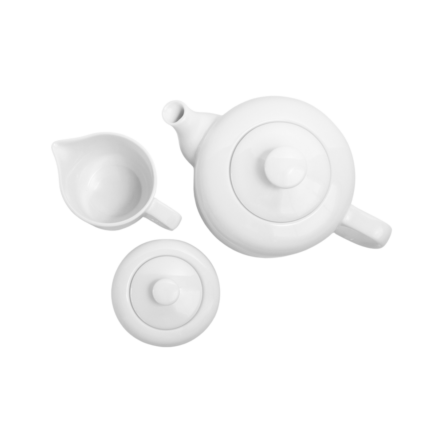 OMADA - Linea White Creamer
