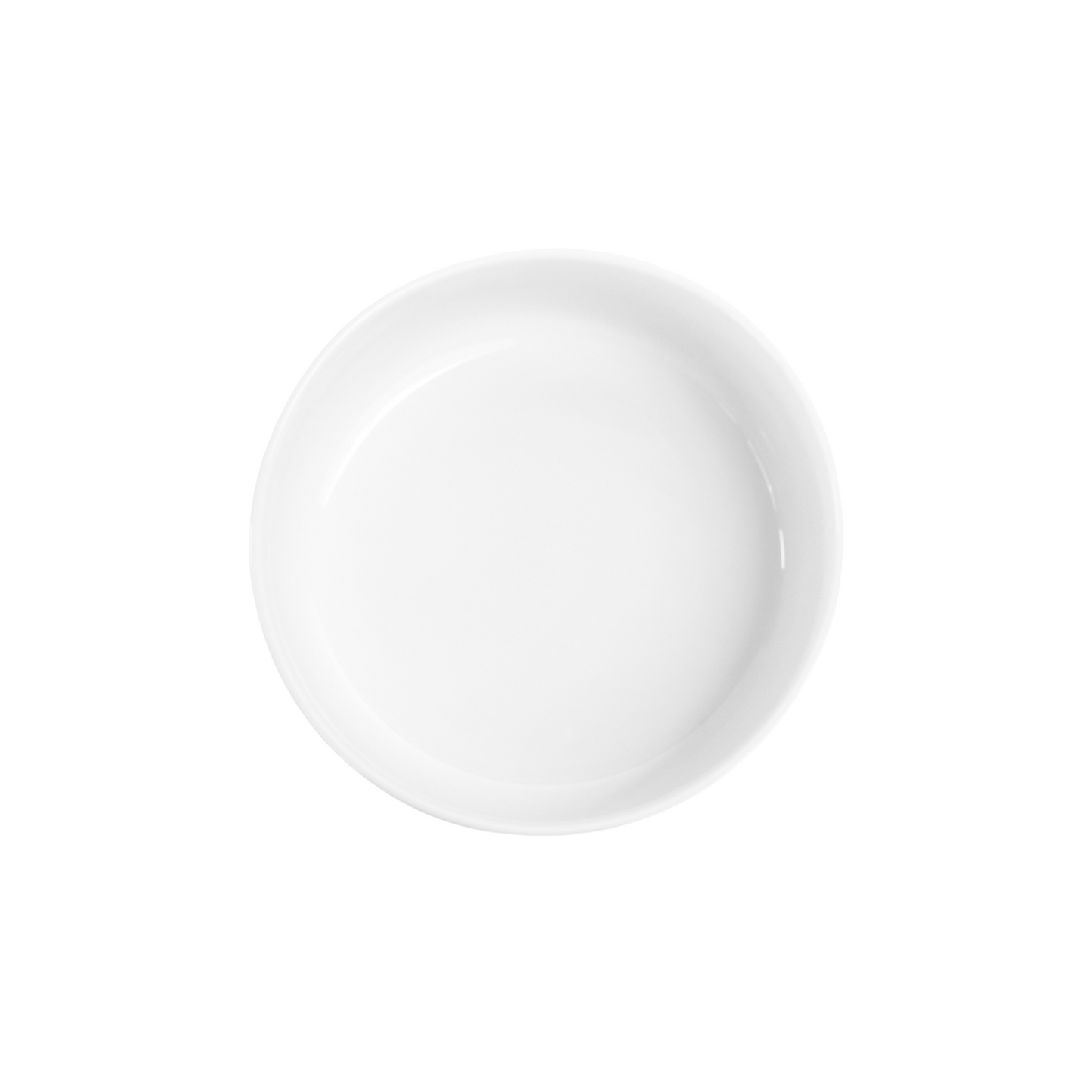 OMADA - Linea White Salad Bowl 24cm