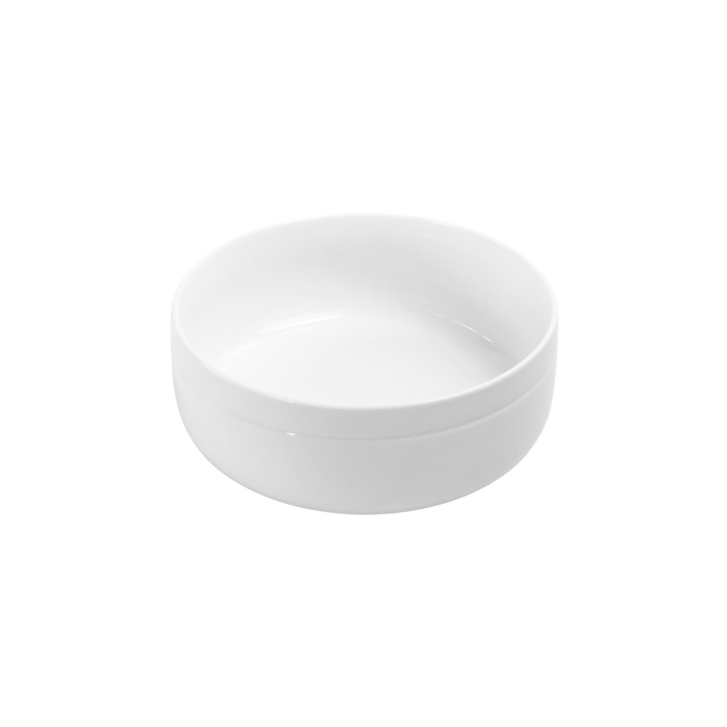OMADA - Linea White Salad Bowl 24cm