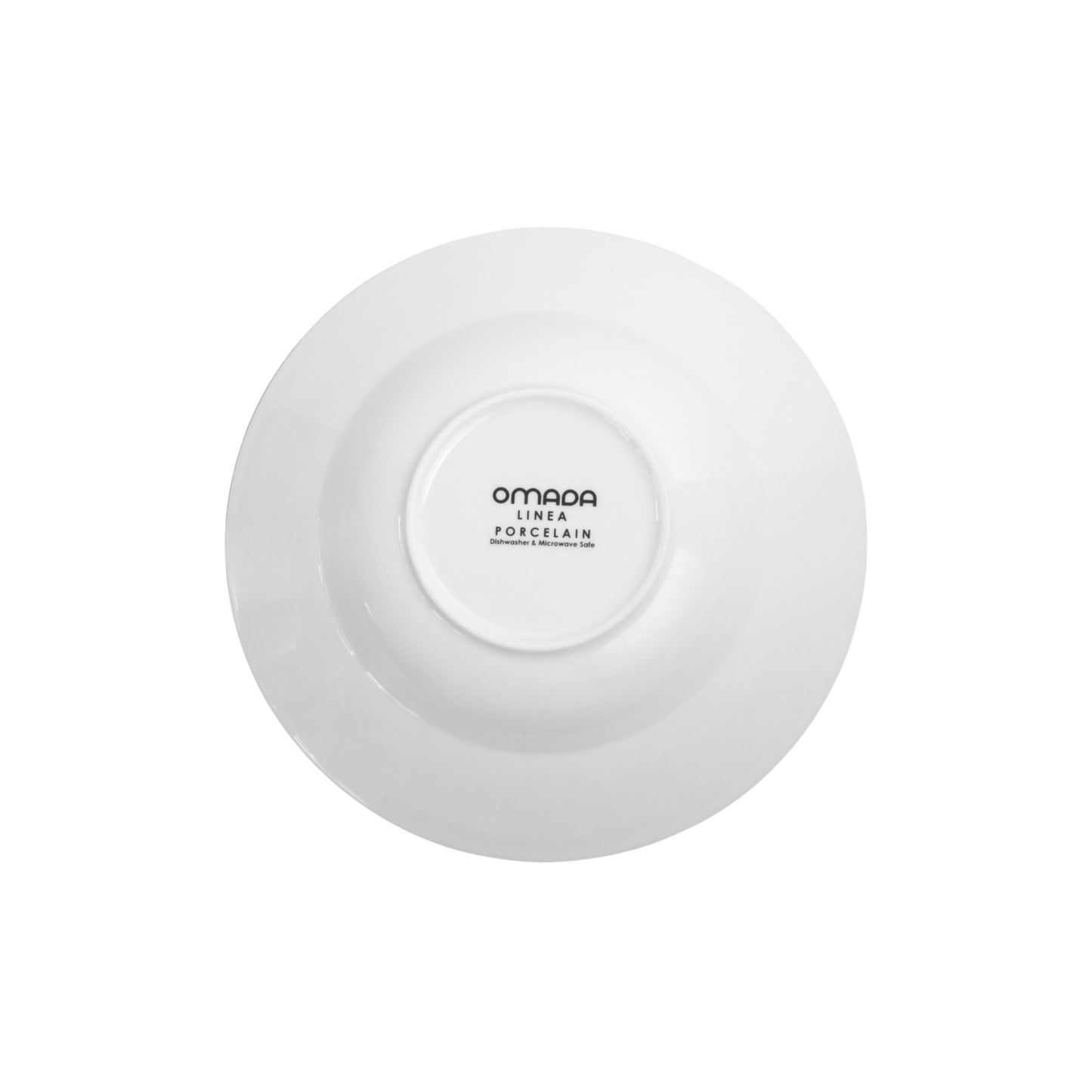 OMADA - Linea White Pasta Bowl 27 cm Set of 4