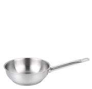 Stainless Steel Conical Pan 1.5L 6.5cm × 20cm