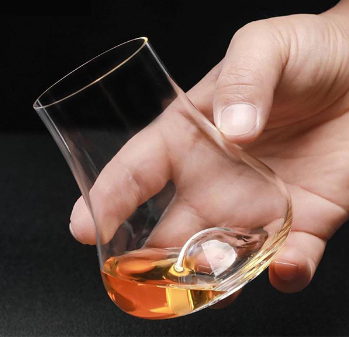 Royalex Banquet Chest Whiskey Glass 240ml (Set of 4)
